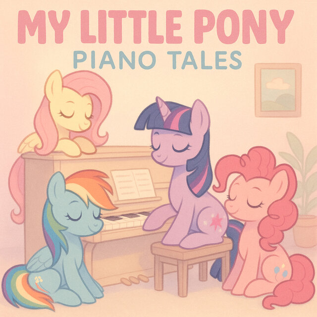 My Little Pony Piano Tales