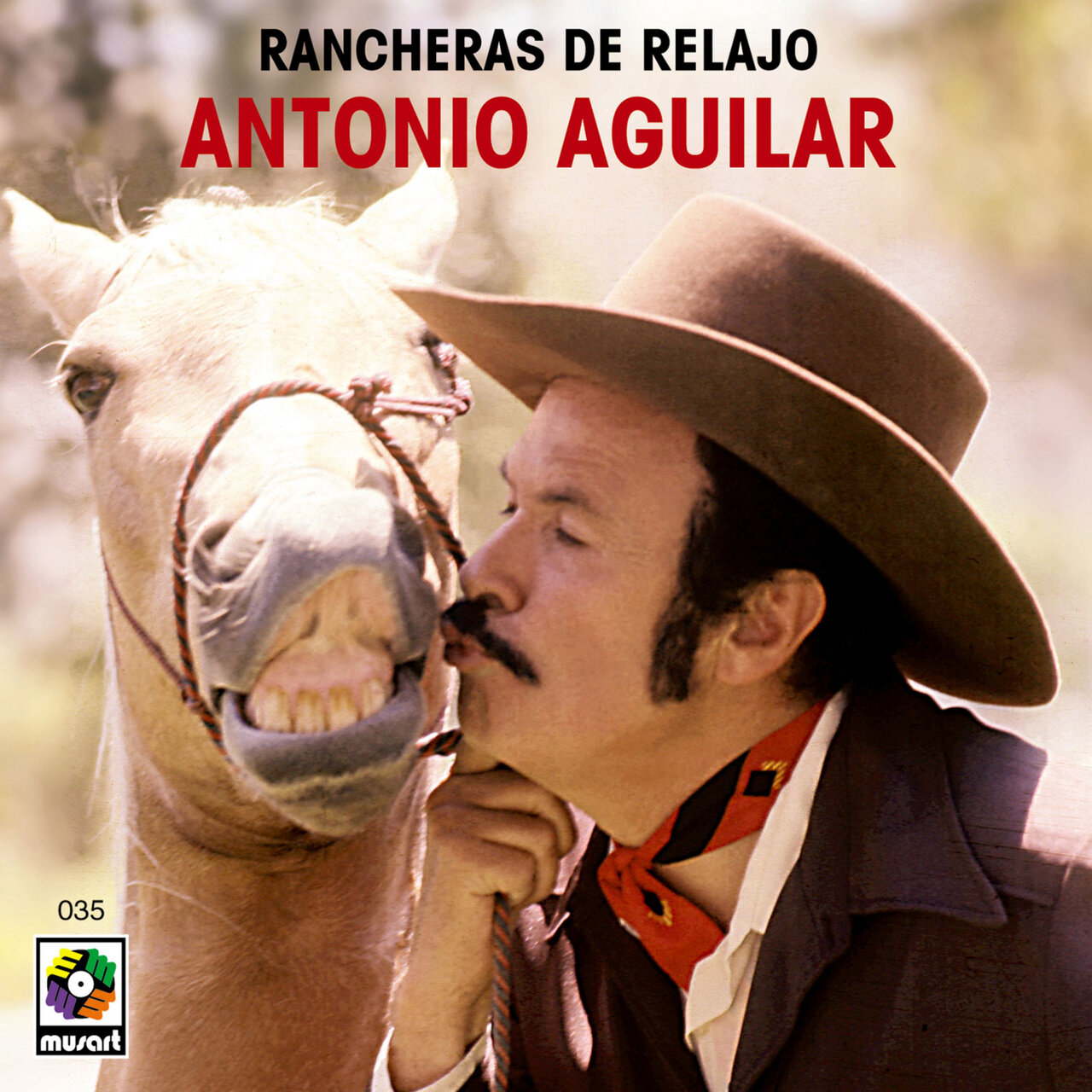 "Rancheras De Relajo" by Antonio Aguilar