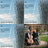Cover art for album Rohan de Saram by User