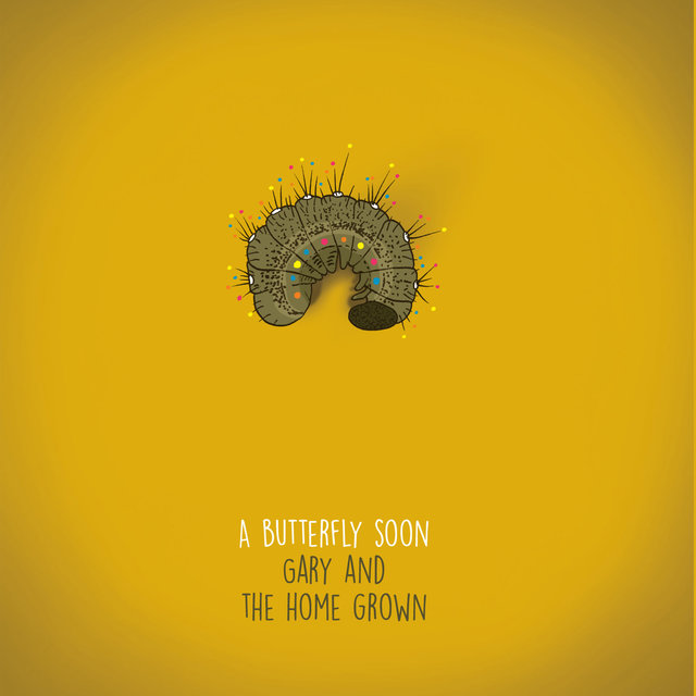 A Butterfly soon