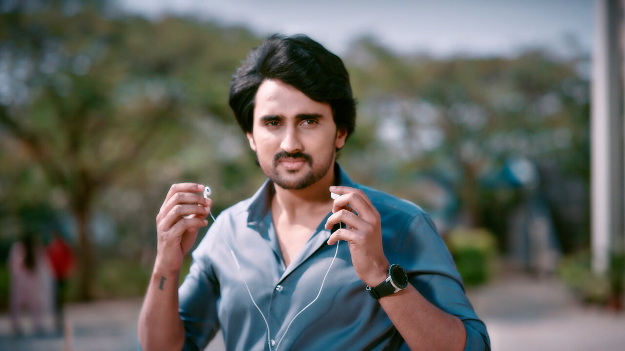 Paravasame (Lyric Video [From "Maruva Tarama"])