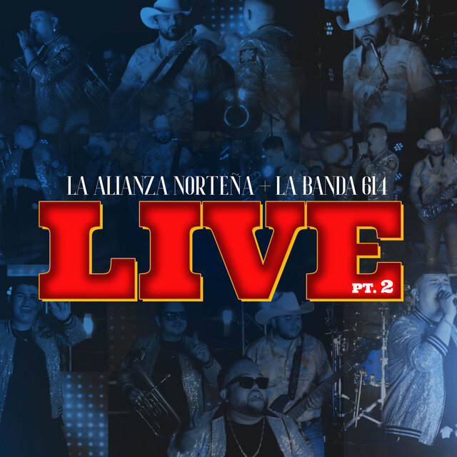 Live Pt. 2 (En Vivo)