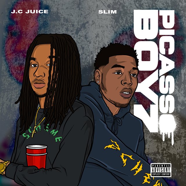 Picasso Boyz (EP)
