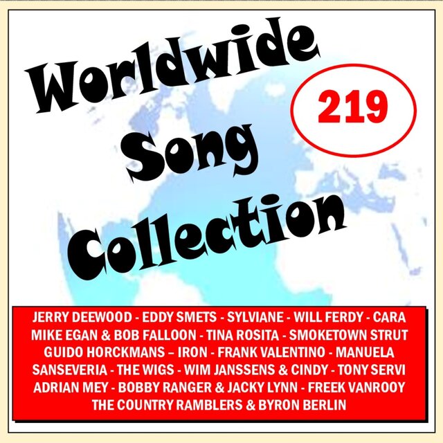 Worldwide Song Collection vol. 219