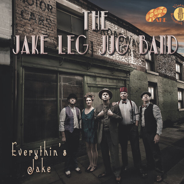 Everythin's Jake