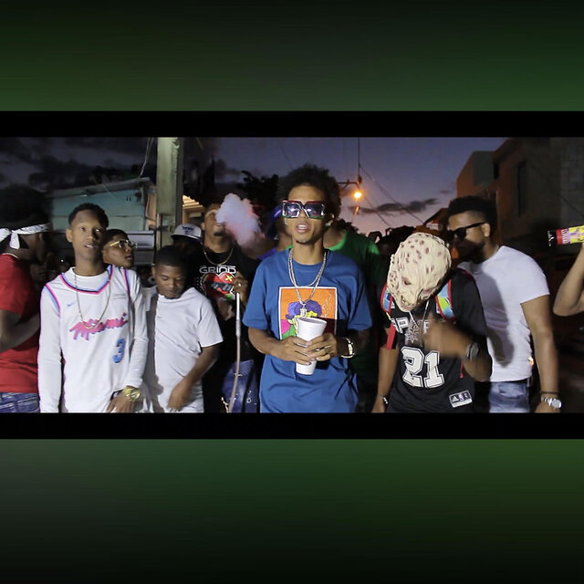 Ella quiere prende (feat. Macho flow prod)
