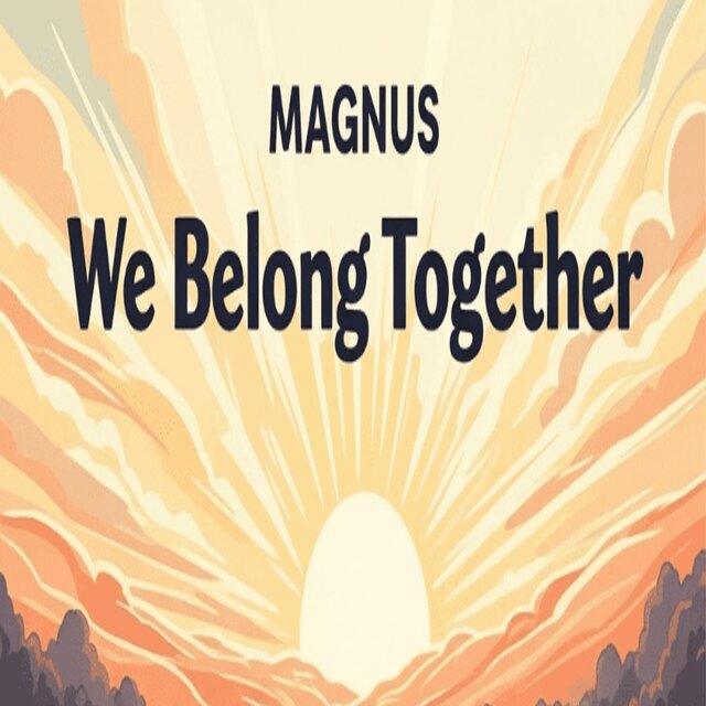 We Belong Together