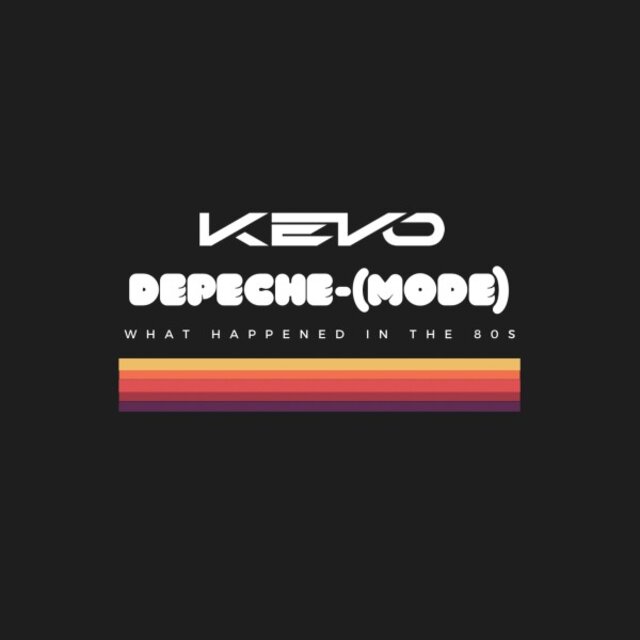 Depeche-(Mode) [What Happened in the 80s]