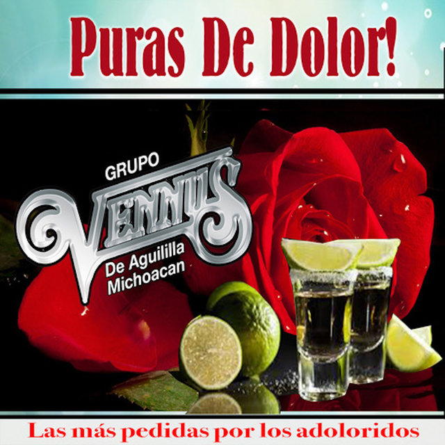 Puras De Dolor