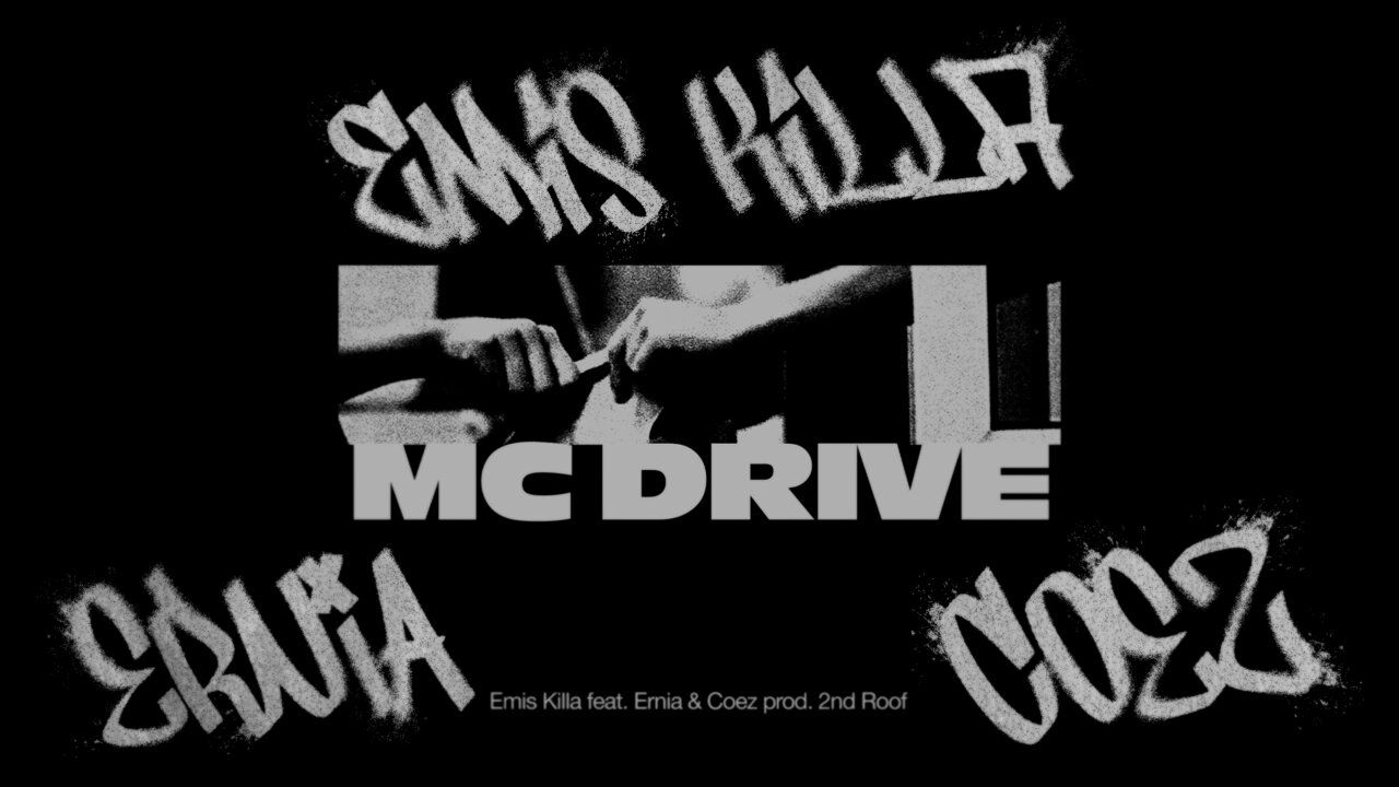 MC DRIVE (la haine)