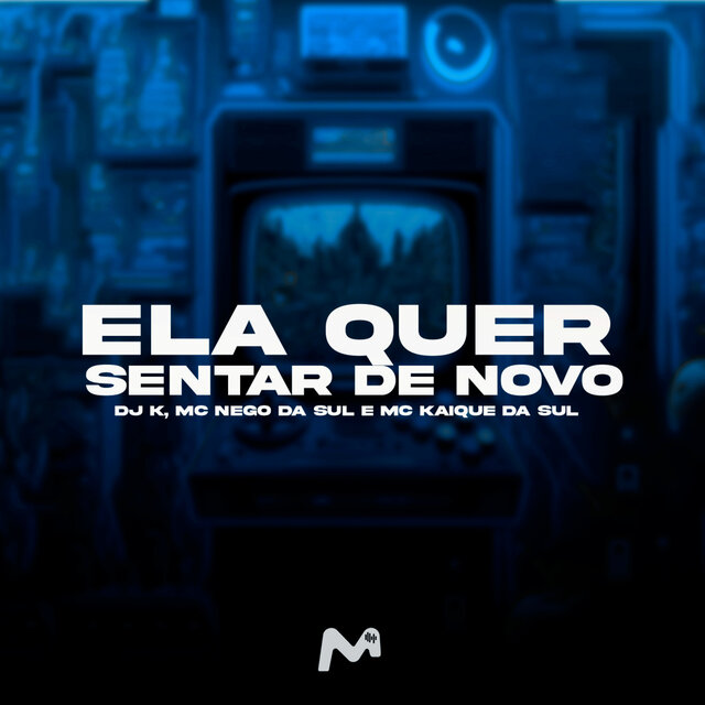 ELA QUER SENTAR DE NOVO