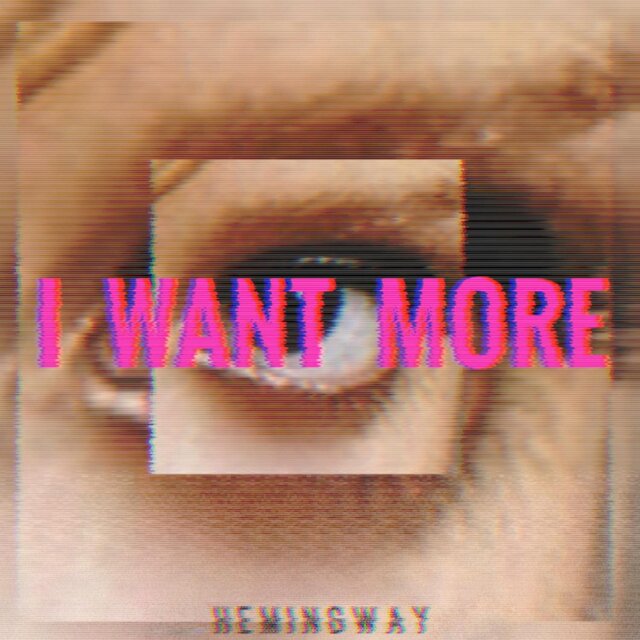 I Want More