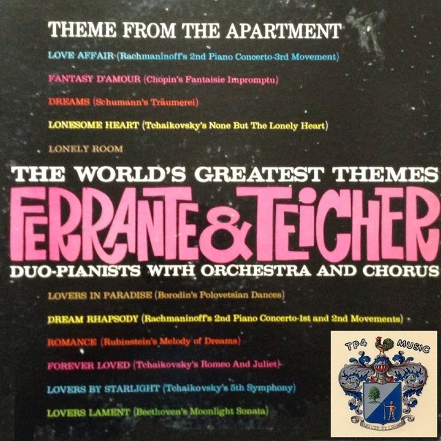 The World's Greatest Themes