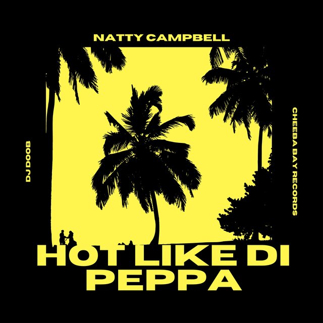 Hot like di peppa