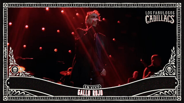 Gallo Rojo (En Vivo en Theater at Madison Square Garden)