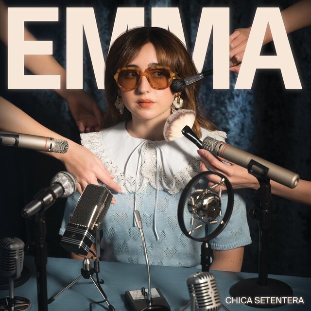 CHICA 70ERA