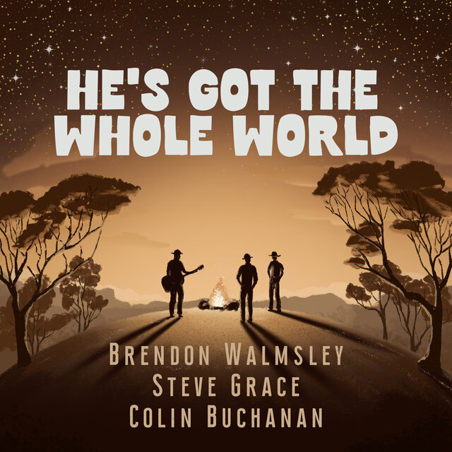 He's Got The Whole World