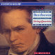 Cover art for album Beethoven: String Quartets Nos. 2, 3 & 5 by Bamberg Quartet
