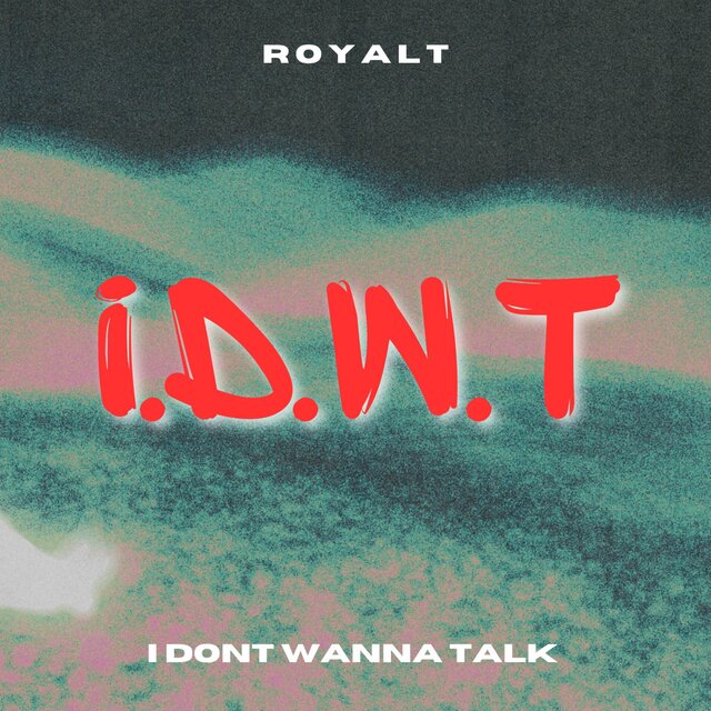 I.D.W.T (I Dont Wanna Talk)