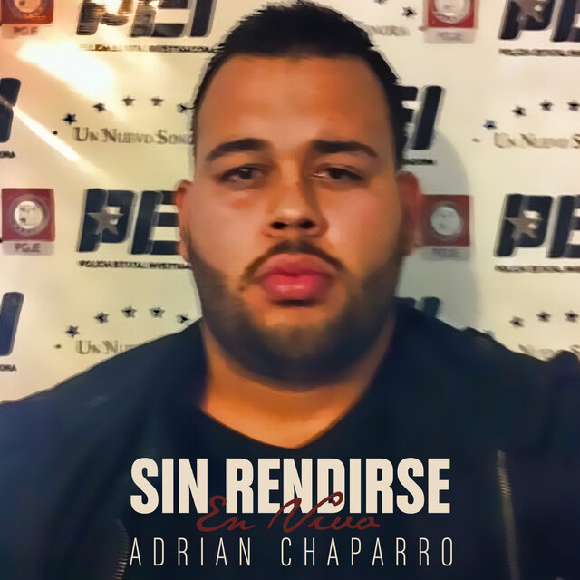 Sin Rendirse (En Vivo)
