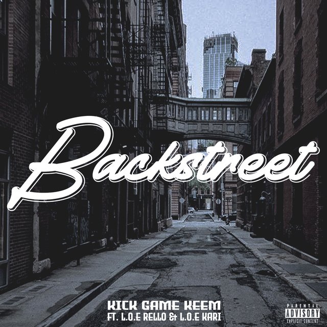 Backstreet (feat. LOE Kari & LOE Rello)