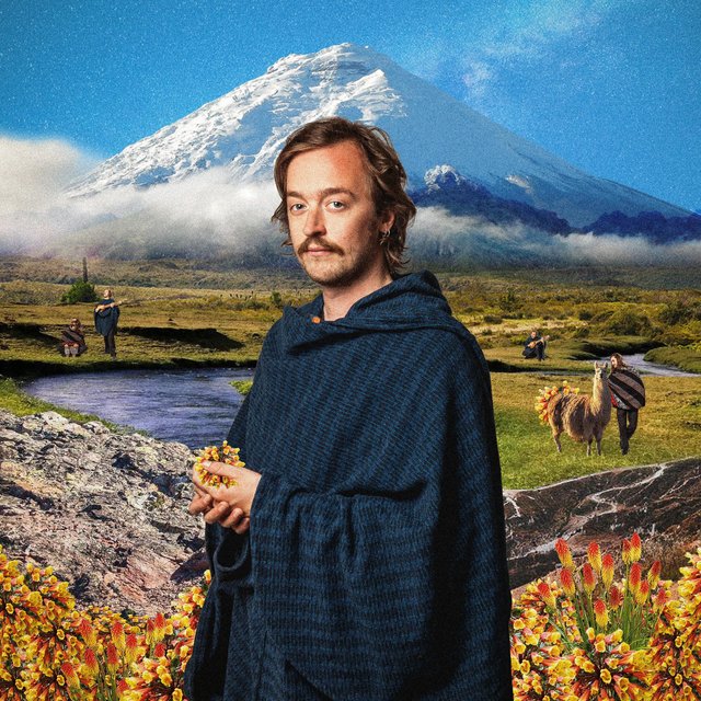 Tierra Azul