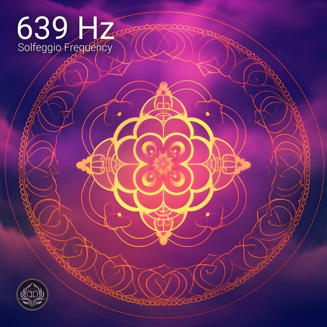 639 Hz Easy Listening Solfeggio Frequencies: Serene Empathy