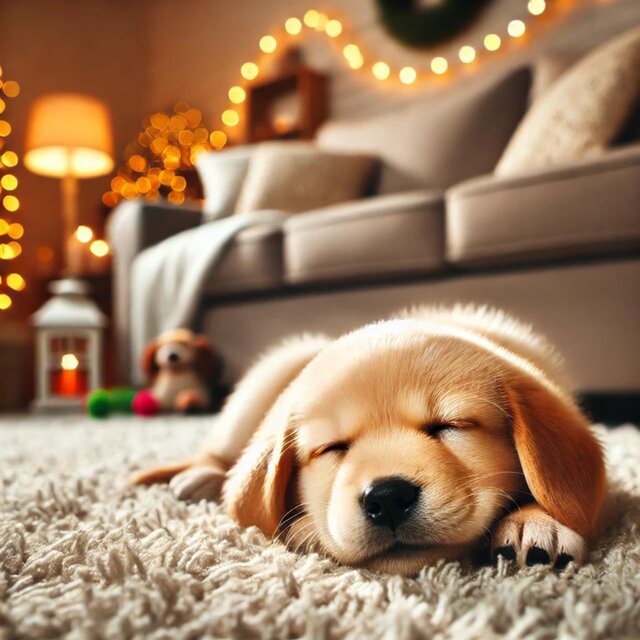 Doggy Music for Sleep
