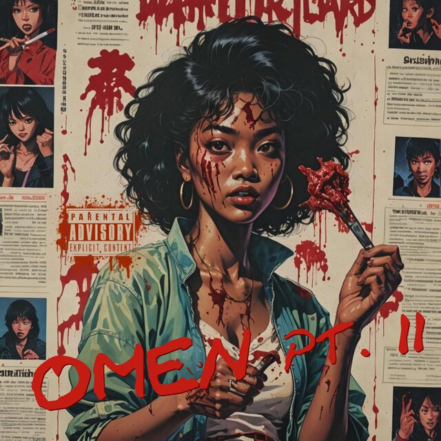 OMEN, pt. ii