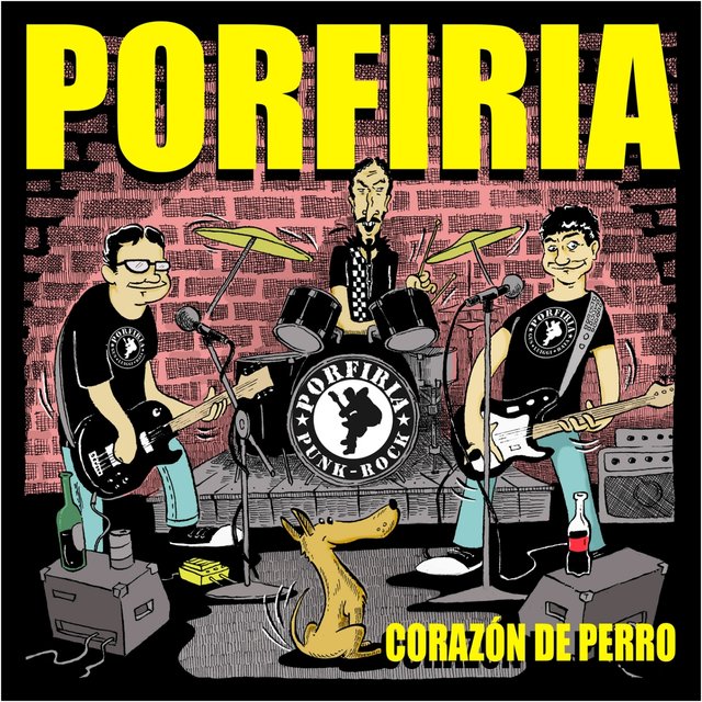 Corazón de Perro