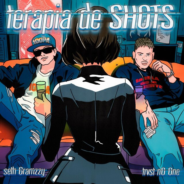 Terapia de Shots (feat. Seth Gramzzy & Beren)