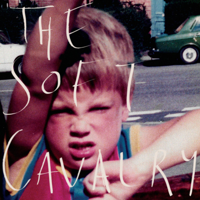 Cover art for album  by The Soft Cavalry