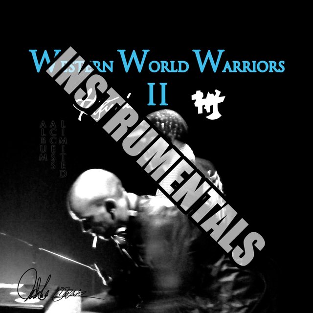 Western World Warriors 2 Instrumentals