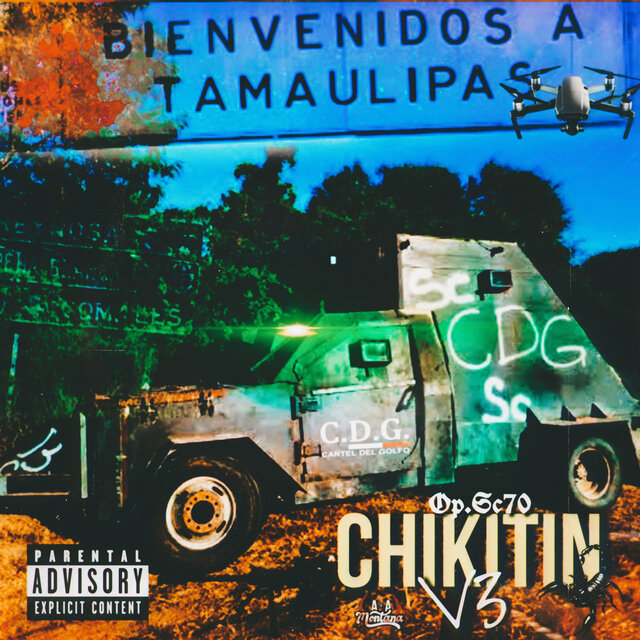 Chikitin Opsc70 V3