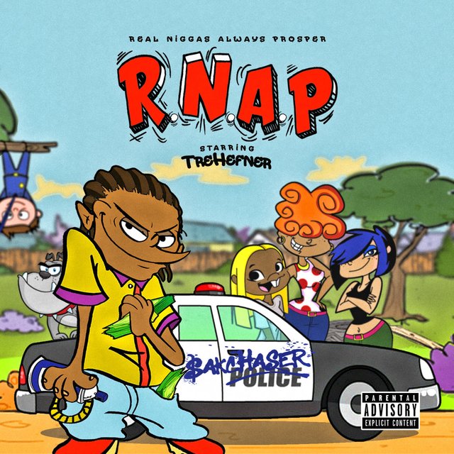 Real Niggas Always Prosper