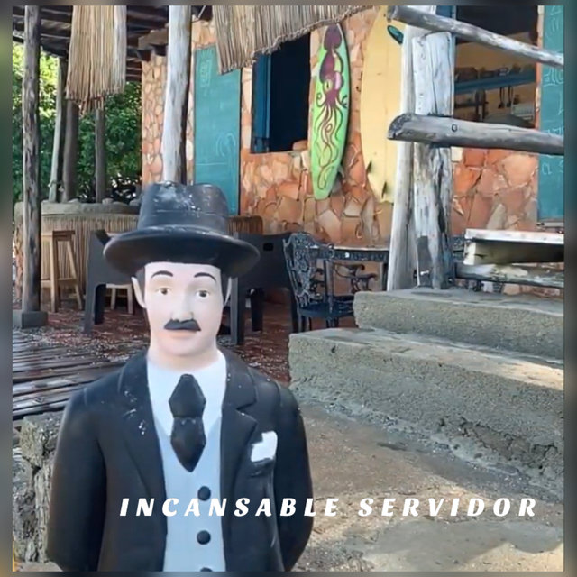 Incansable Servidor