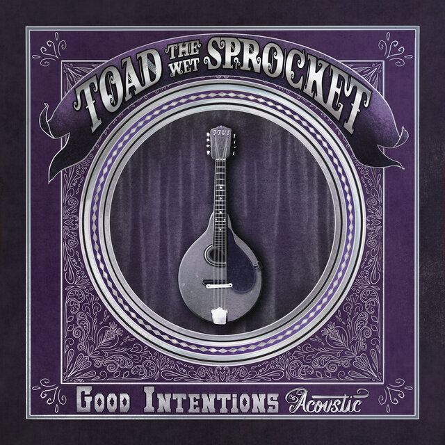 Toad The Wet Sprocket on TIDAL