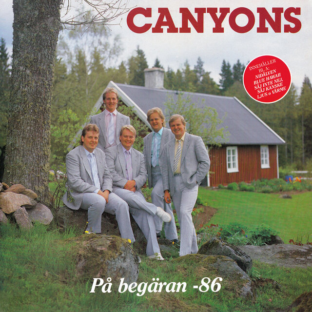 På begäran -86