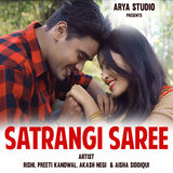 Satrangi Saree