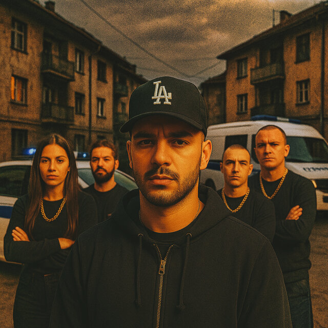 Favela Balkan