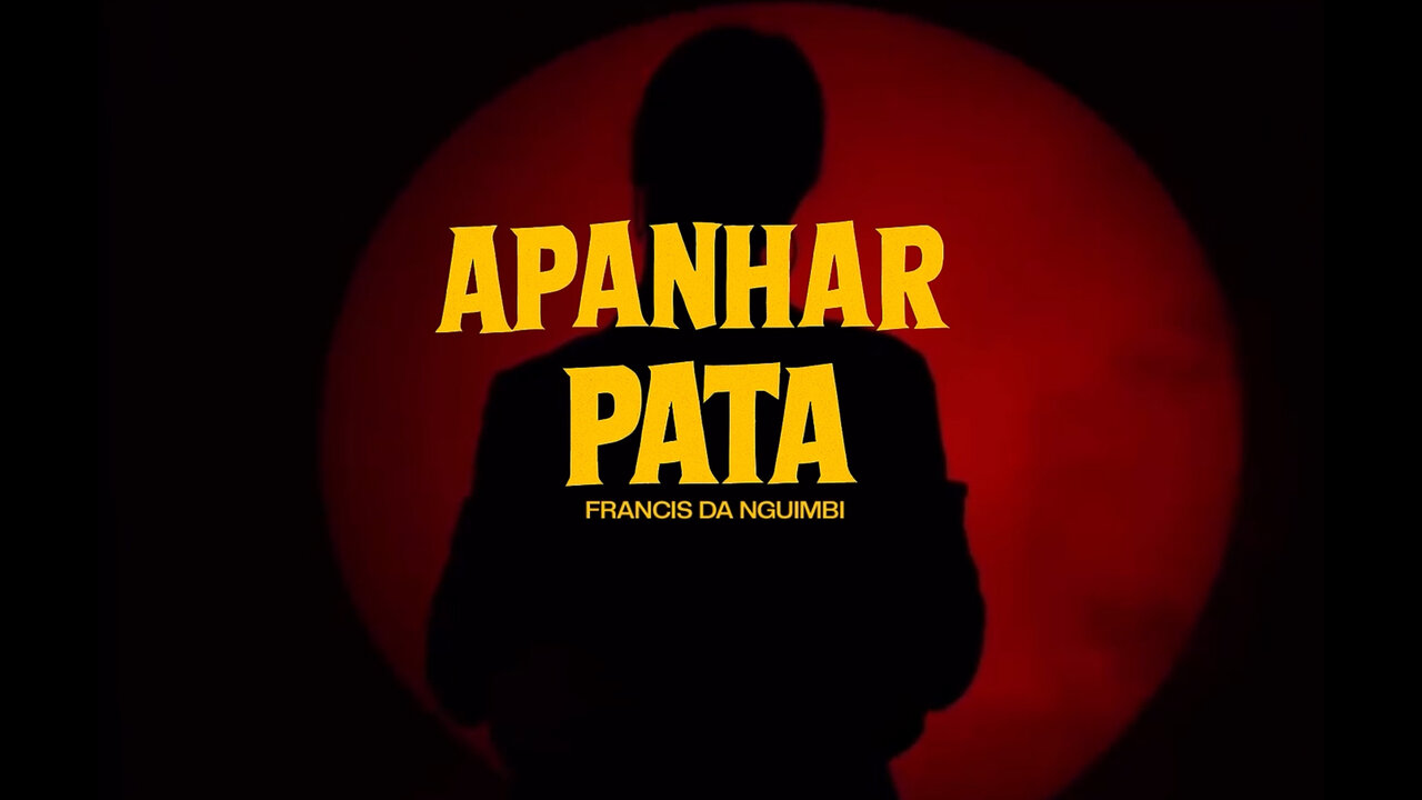 Apanhar Pata (Visualizer)