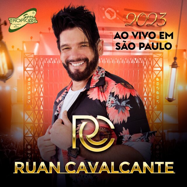 2023 - Ao Vivo em São Paulo