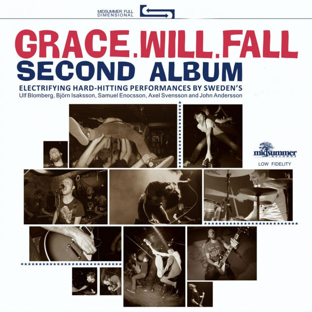 Second Album