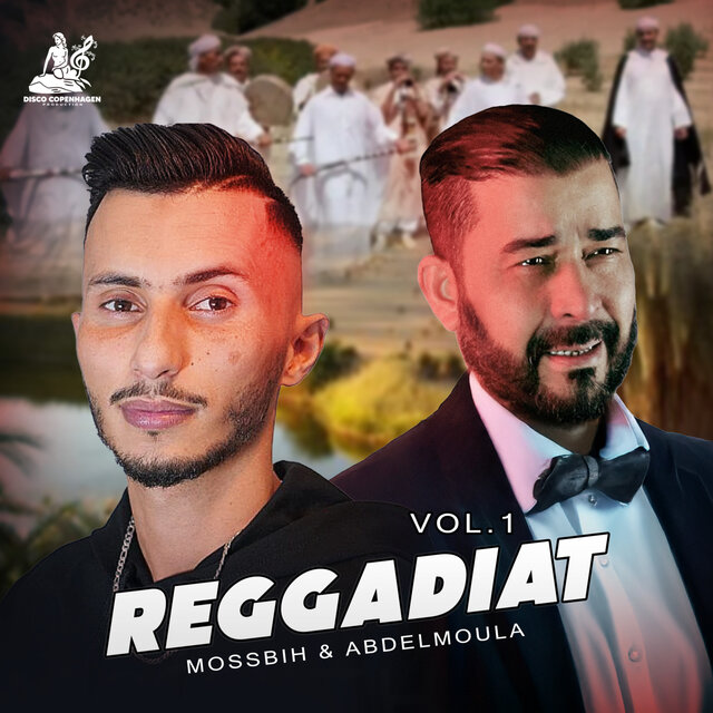 Reggadiat Vol. 1