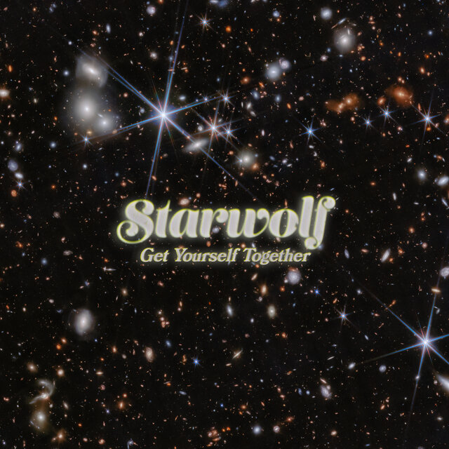 Cover art for album  by Starwolf