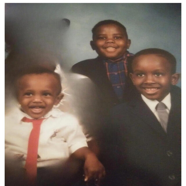 What's A Black Boy Without His Mama