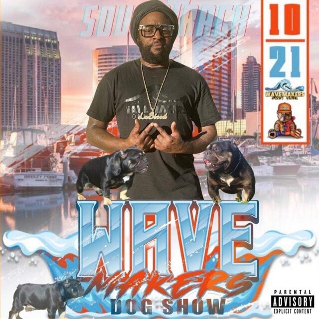 Wavemakers Dog Show Soundtrack