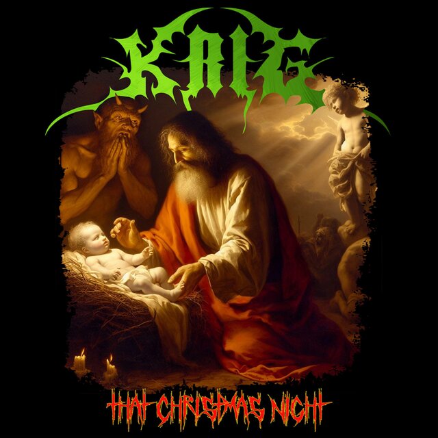 That Christmas Night