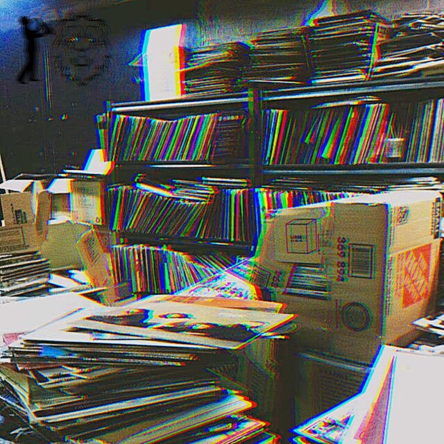 Dollar Bin Bandit, Vol. 4