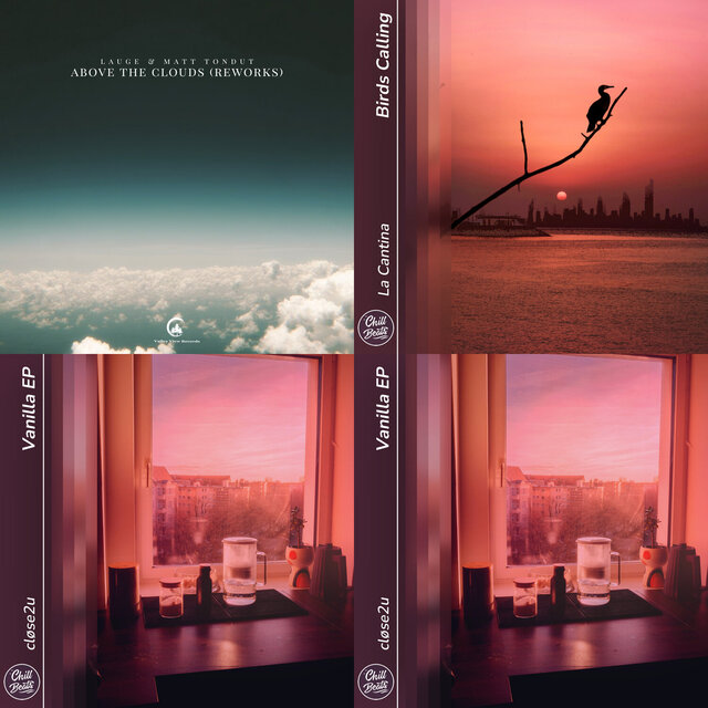 Cover art for album Chill Beats Music 💗 groove / relax / study (lofi hip hop & instrumental beats) by User